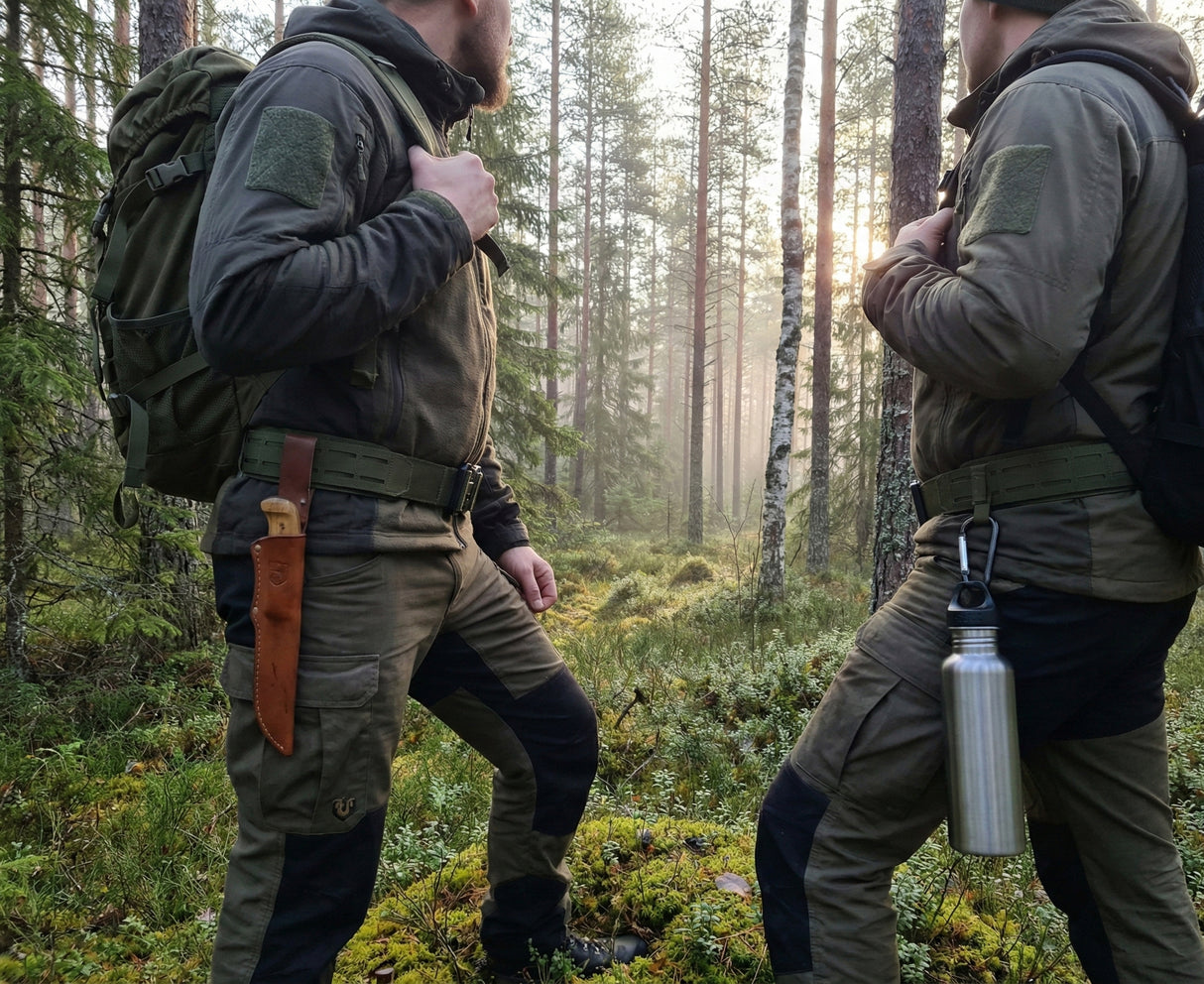 Retki Trooper varustevyö