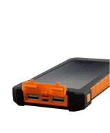 Retki 10000 mAh Solar varavirtalähde