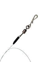 Ruthless pilkkiperuke M 20 cm 2 kpl/pkt