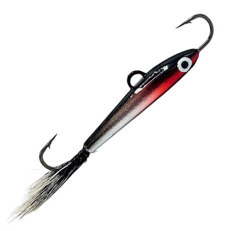 Ruthless Karvapyrstö 35 mm tasapainopilkki