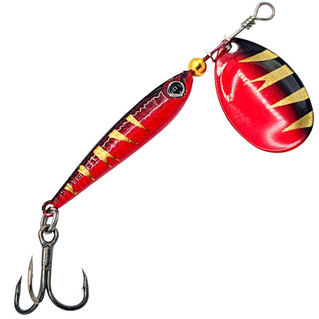 Ruthless Börre 12 g lippa