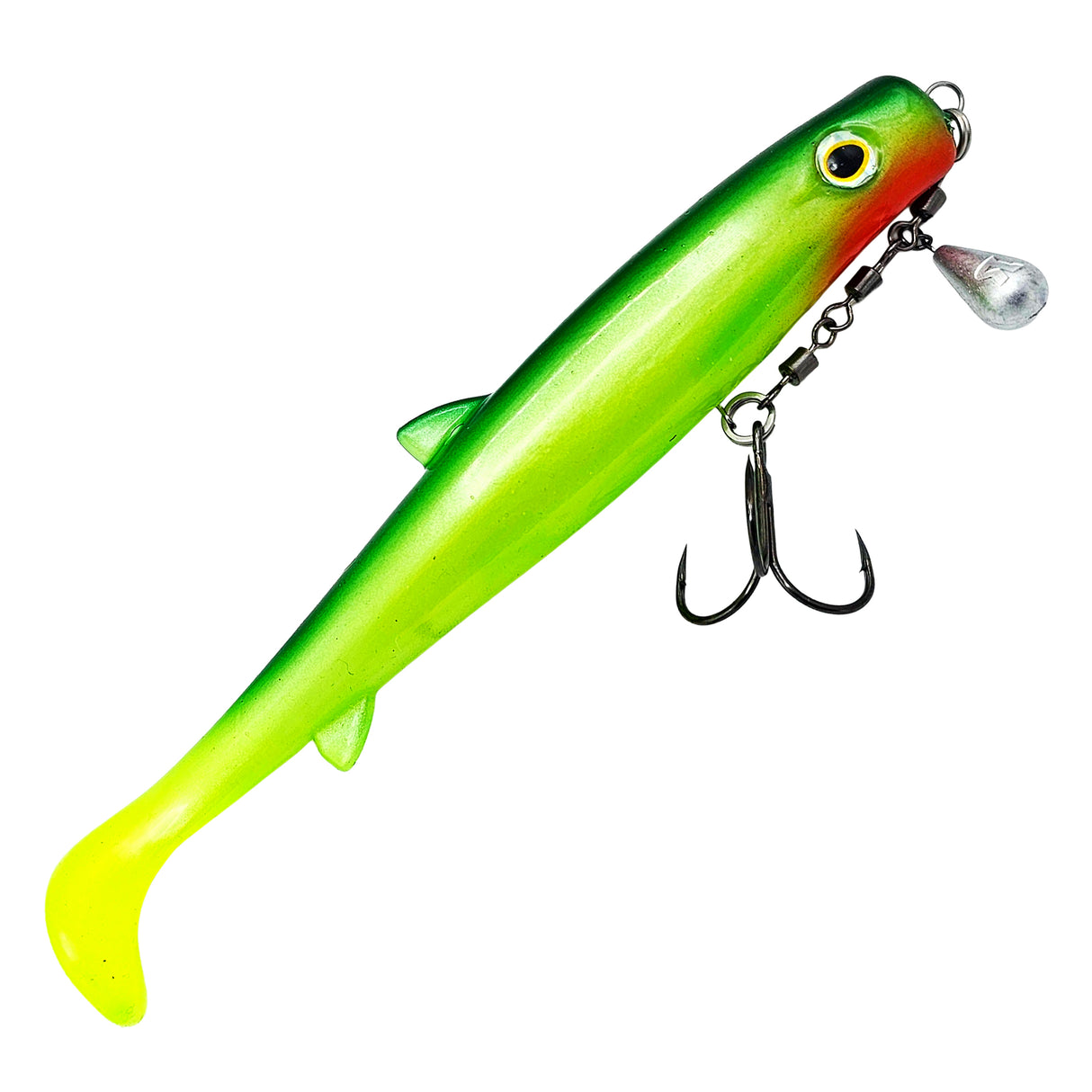 Ruthless Jedda Haukikumi 20 cm + rigi