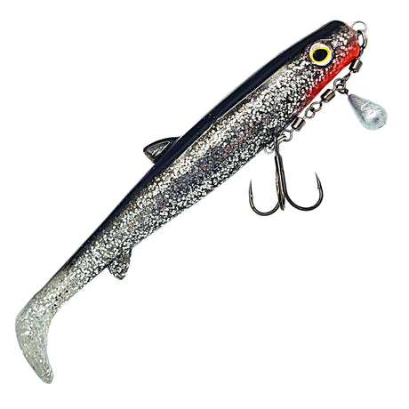 Ruthless Jedda Haukikumi 20 cm + rigi