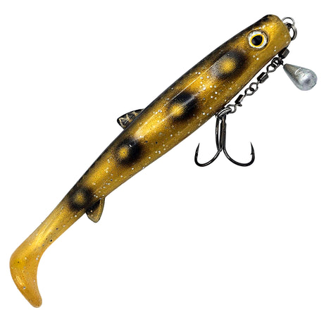 Ruthless Jedda Haukikumi 20 cm + rigi