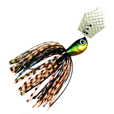 Blackfin Micro Finesse Pro Bladed Jig 12,5 g chatterbait
