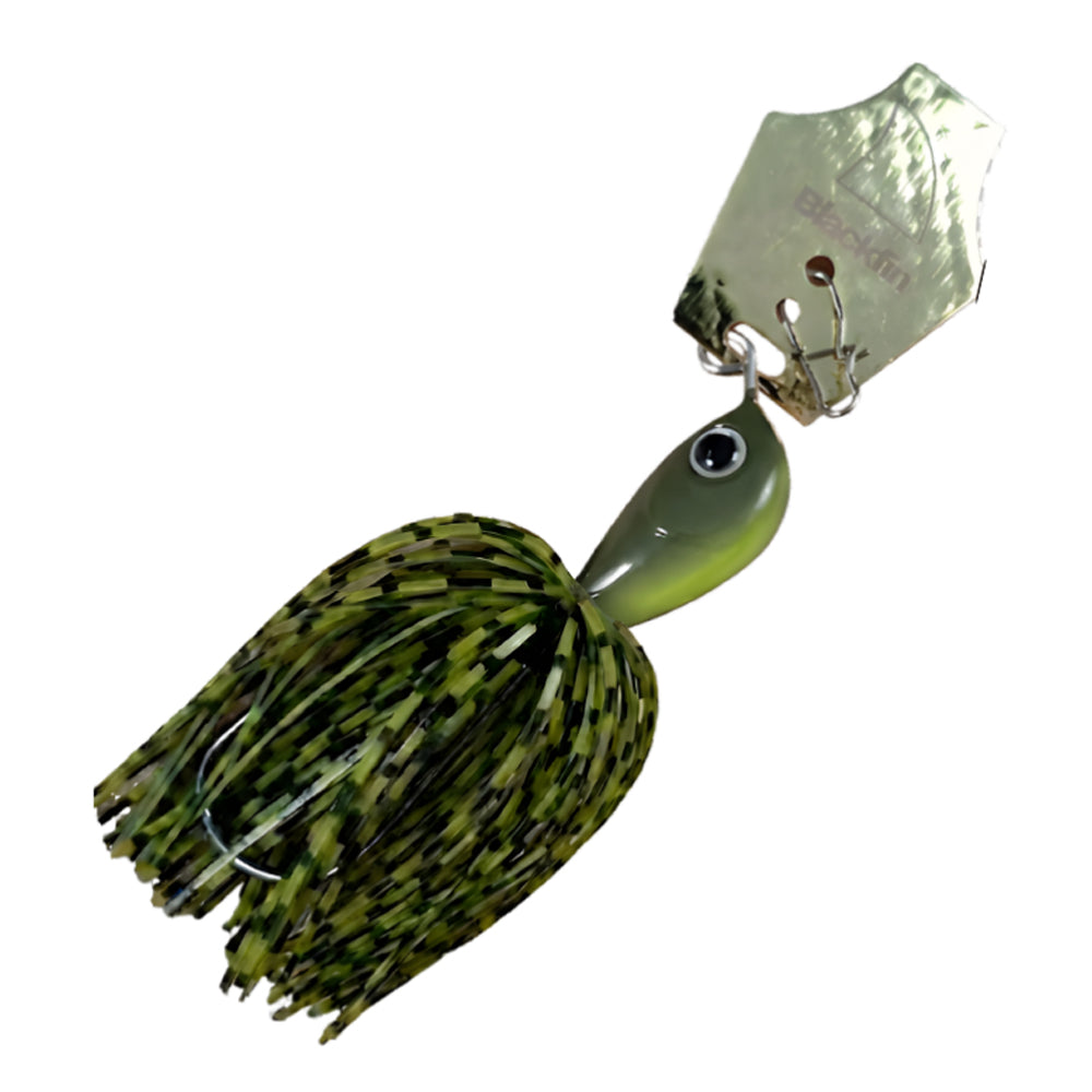Blackfin Micro Finesse Pro Bladed Jig 12,5 g chatterbait