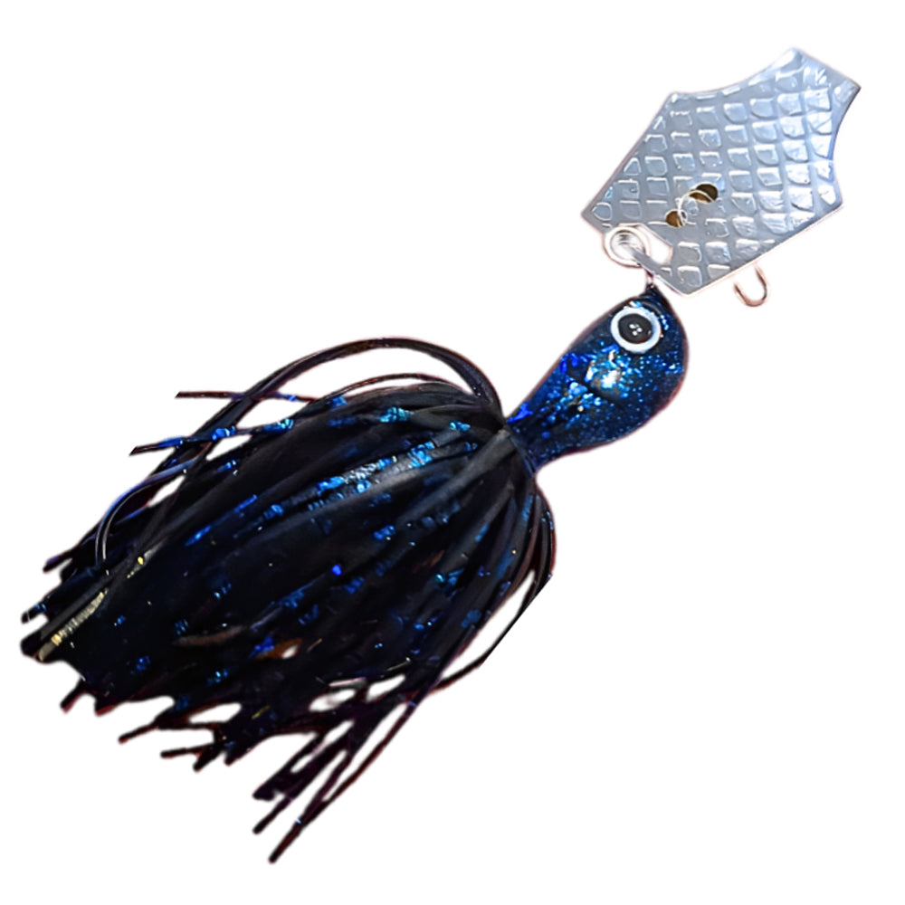 Blackfin Micro Finesse Pro Bladed Jig 12,5 g chatterbait