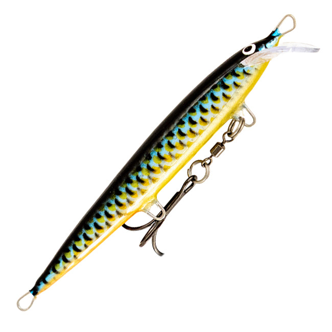 HK Varma Taimen Pinta 10 cm 1-koukkuinen vaappu