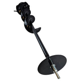 Jasu Kide V2 150 mm kaira porakoneadapterilla