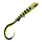 Polarbite Happy Angler 15v Limited Edition Delta Curly Shad jigi