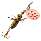 Patriot Buggy Spinner 13 g lippa - Happy Angler