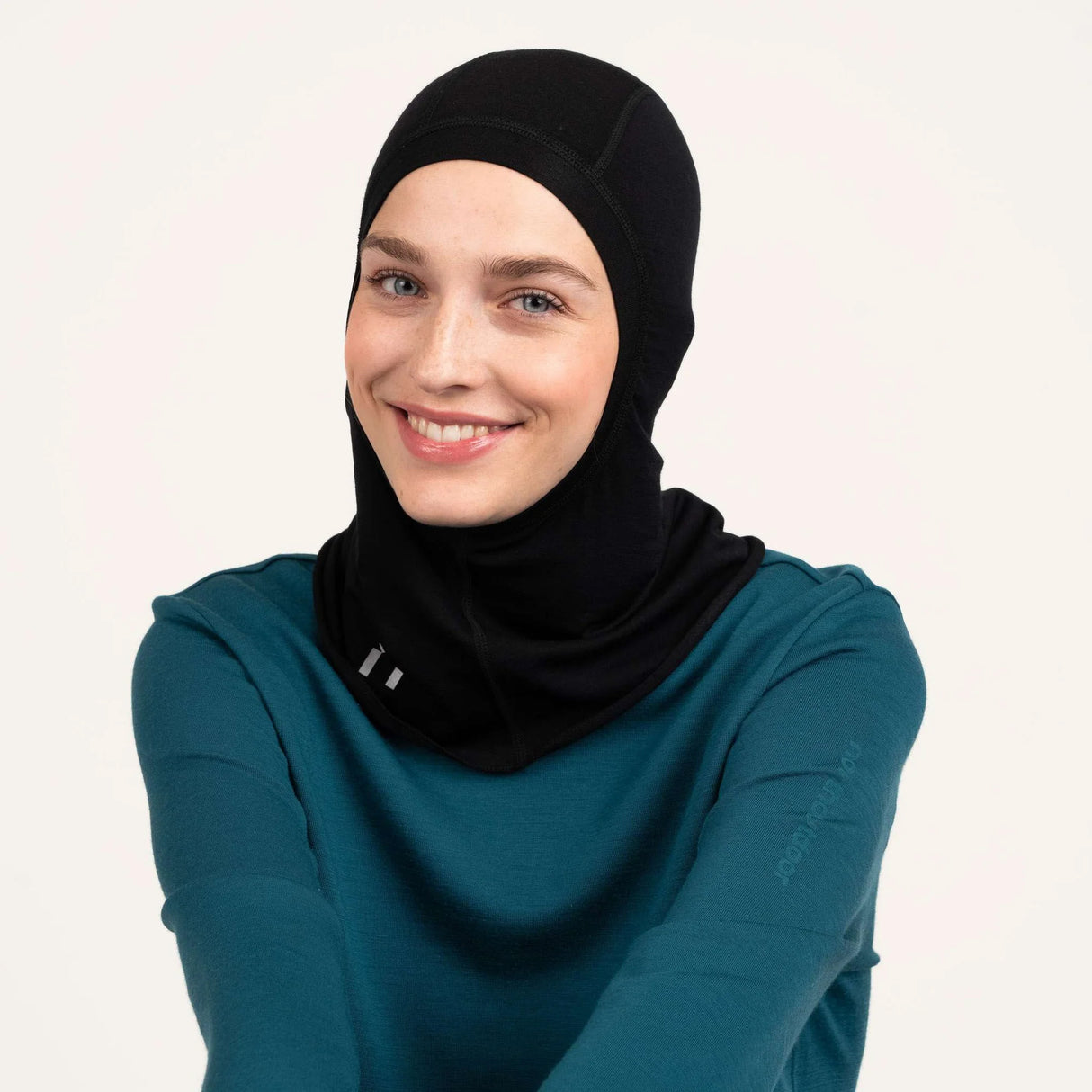 North Outdoor Lightweight merino kypärähuppu