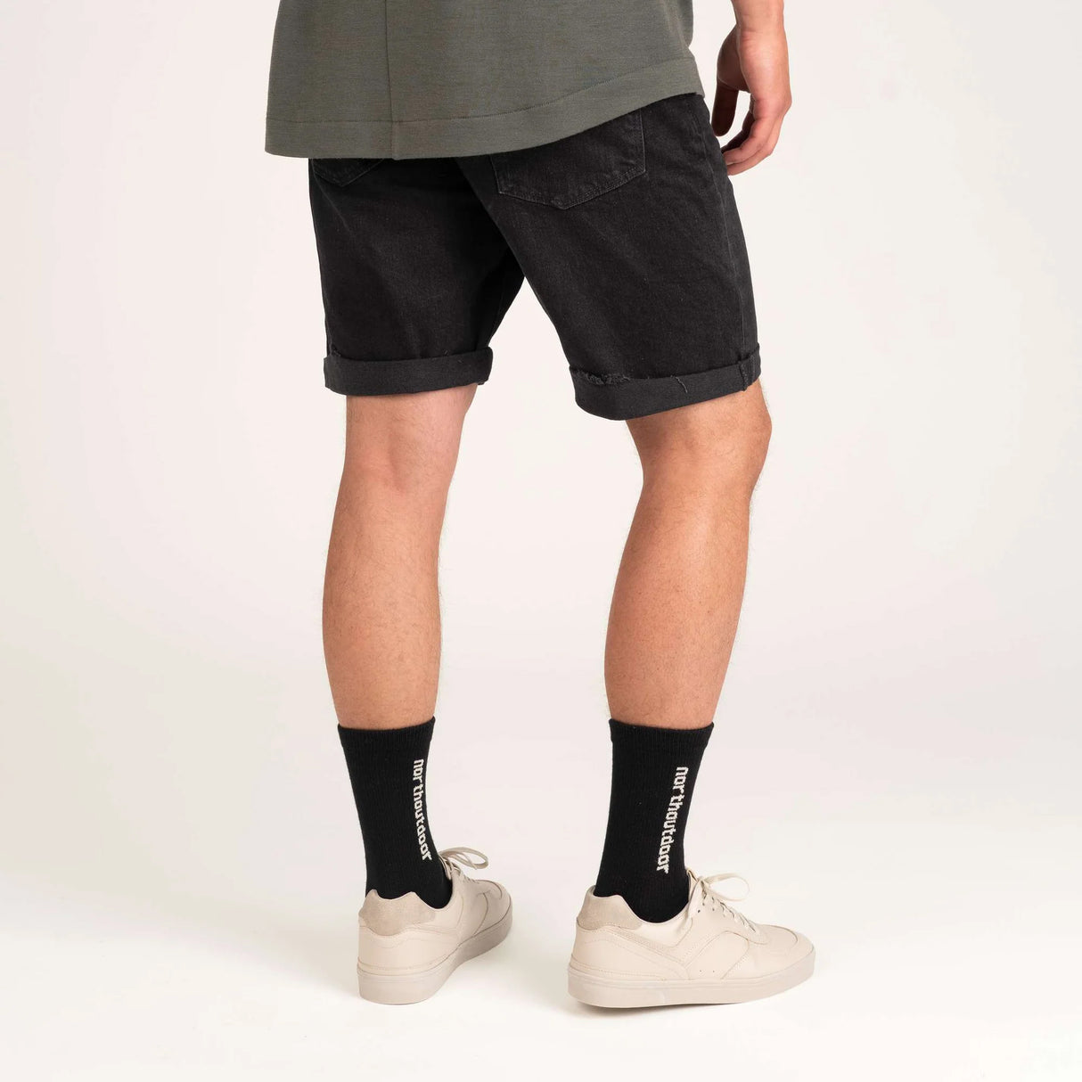 North Outdoor All Day merinotennissukat