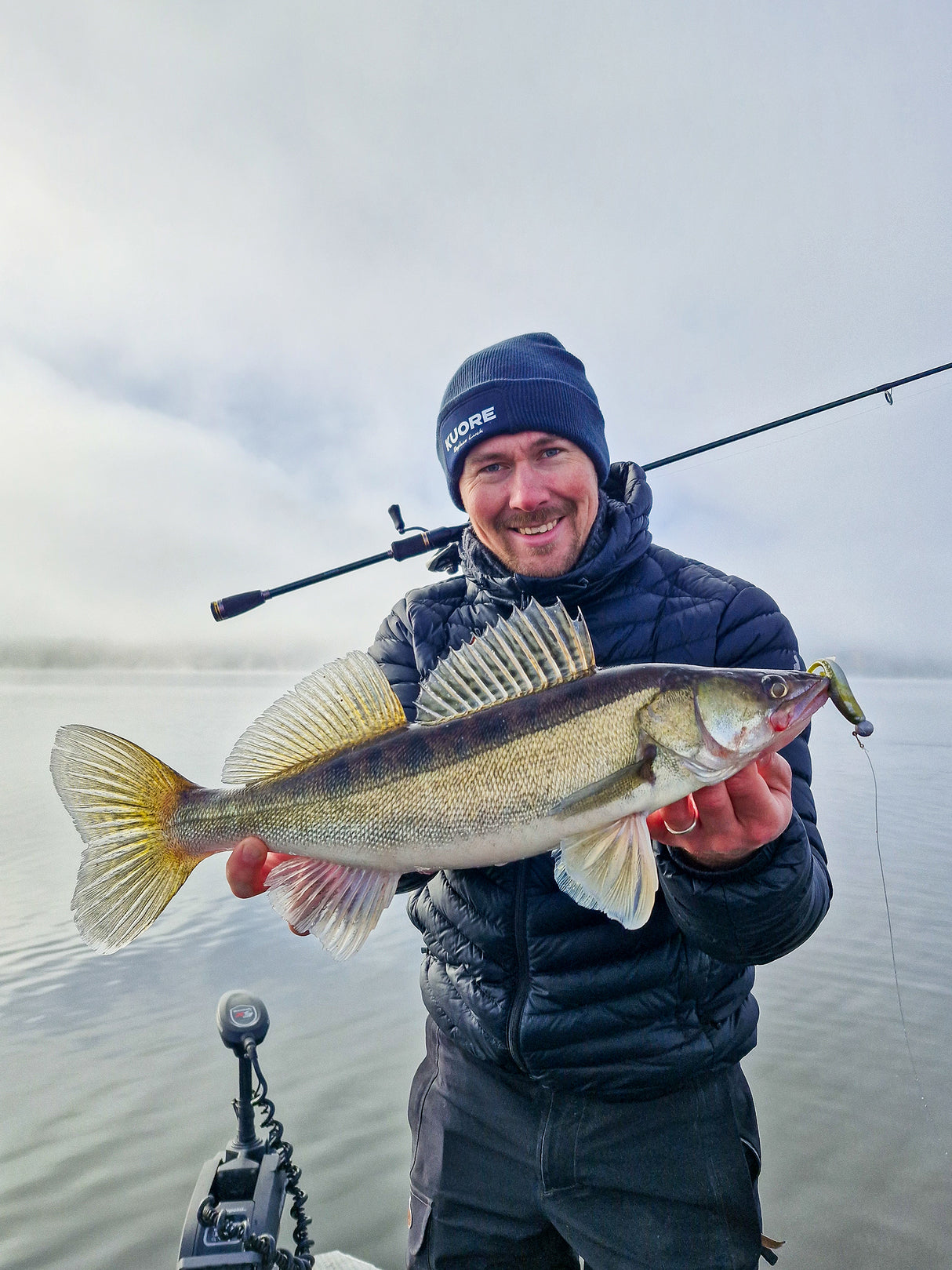 Kuore Torpedo 7 cm jigi 4 kpl/pkt