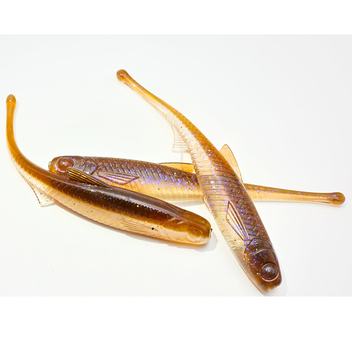 Kuore Torpedo 9 cm jigi 3 kpl/pkt