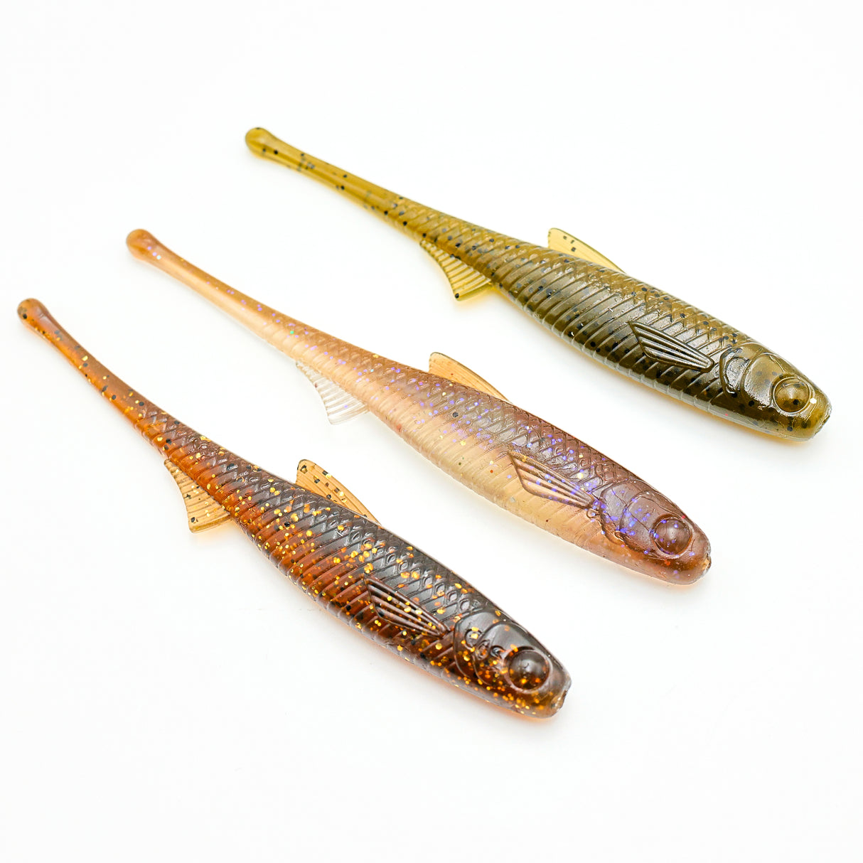 Kuore Torpedo 11 cm jigi 3 kpl/pkt