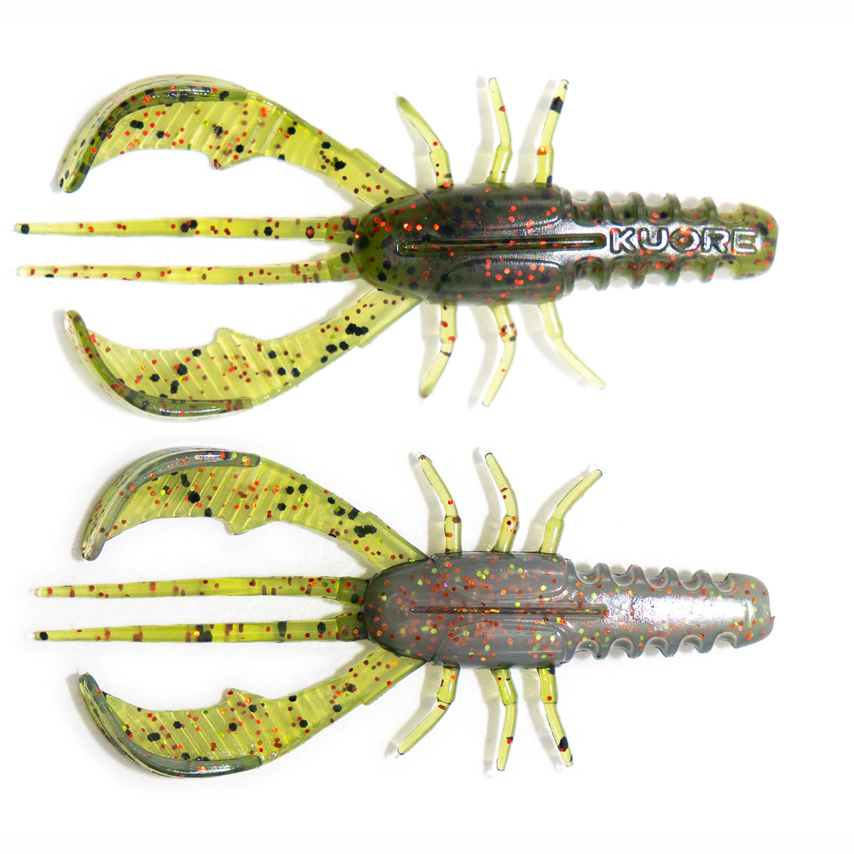 Kuore Bouncer 6,5 cm jigi 5 kpl/pkt