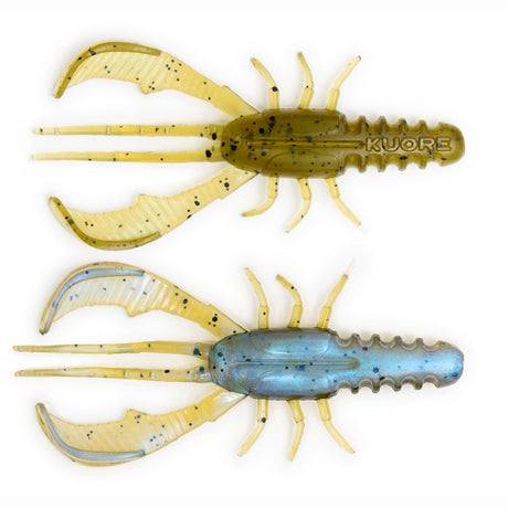 Kuore Bouncer 8,5 cm jigi 4 kpl/pkt