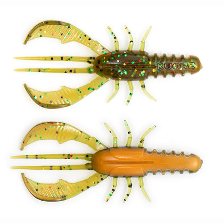 Kuore Bouncer 8,5 cm jigi 4 kpl/pkt