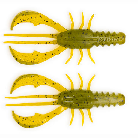 Kuore Bouncer 8,5 cm jigi 4 kpl/pkt