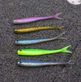 Kuore Feather 11 cm jigi 3 kpl/pkt