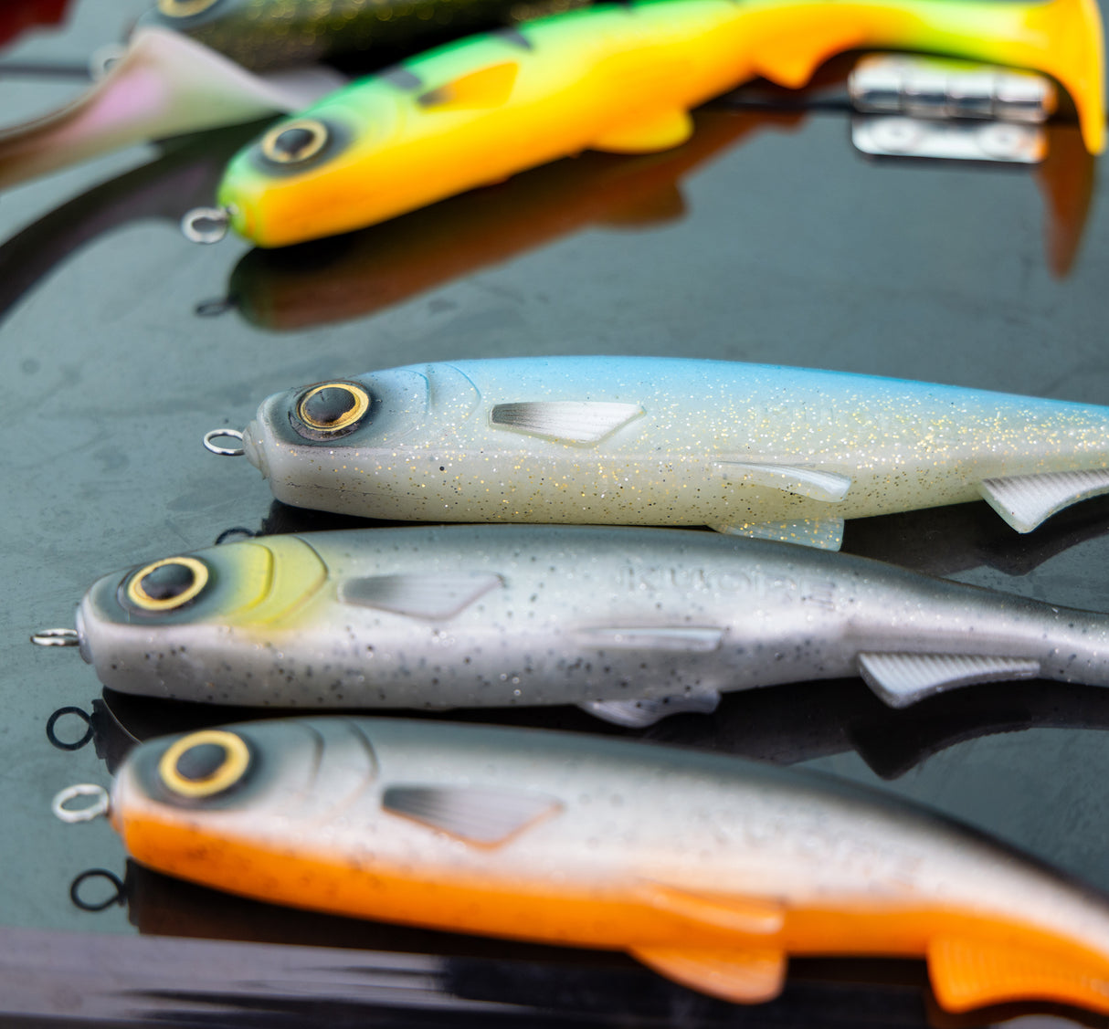Kuore Bigfoot 30 cm jigi
