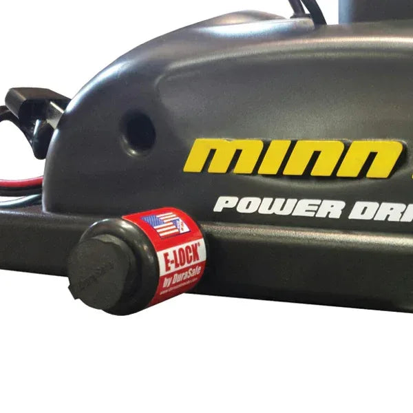 Durasafe E-LOCK kaikuluotaimen lukko - Happy Angler