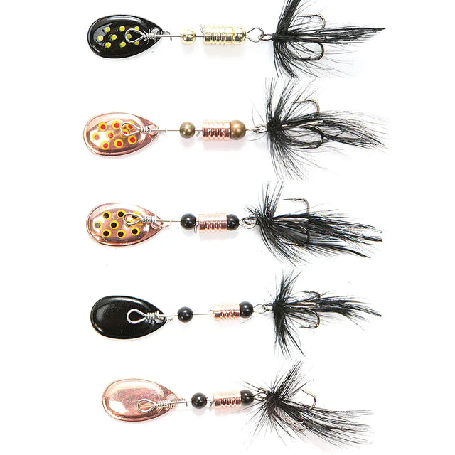 Daiwa M-Spin uistinlajitelma 1 - Happy Angler