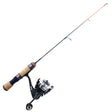 Patriot Hybrid Ice Medium Light 52 cm pilkkisetti - Happy Angler