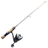 Patriot Hybrid Ice Medium Light 52 cm pilkkisetti - Happy Angler