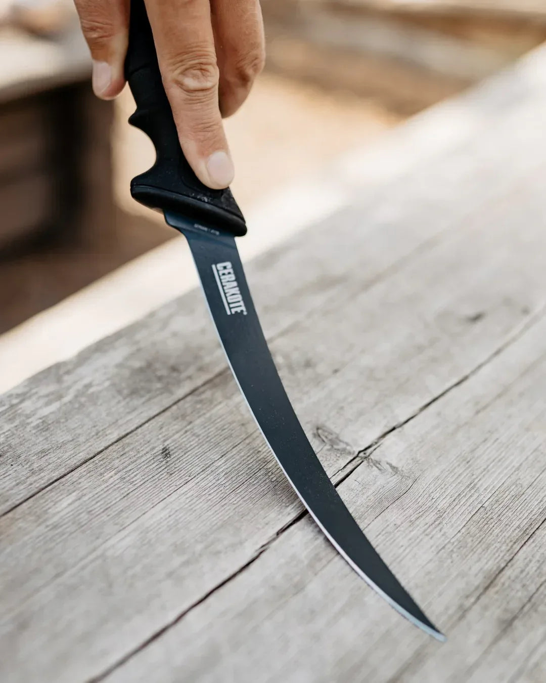 Rapala Stealth FXF 8" filetti - Happy Angler