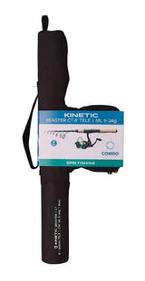 Kinetic Beaster CT Tele avokelasetti kuitusiimalla - Happy Angler