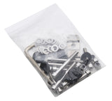 Patriot Marine keulamoottorin pikakiinnitysjalusta nylon - Happy Angler