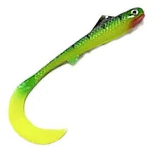 Jakki SuperTail 8 cm jigi 3 kpl/pkt - Happy Angler
