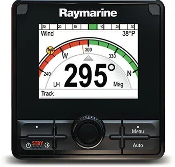 Raymarine Evolution EV-150 autopilottisarja - Happy Angler