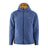 Grundens Turbulence Insulated Hoodie Navy huppari / takki - Happy Angler