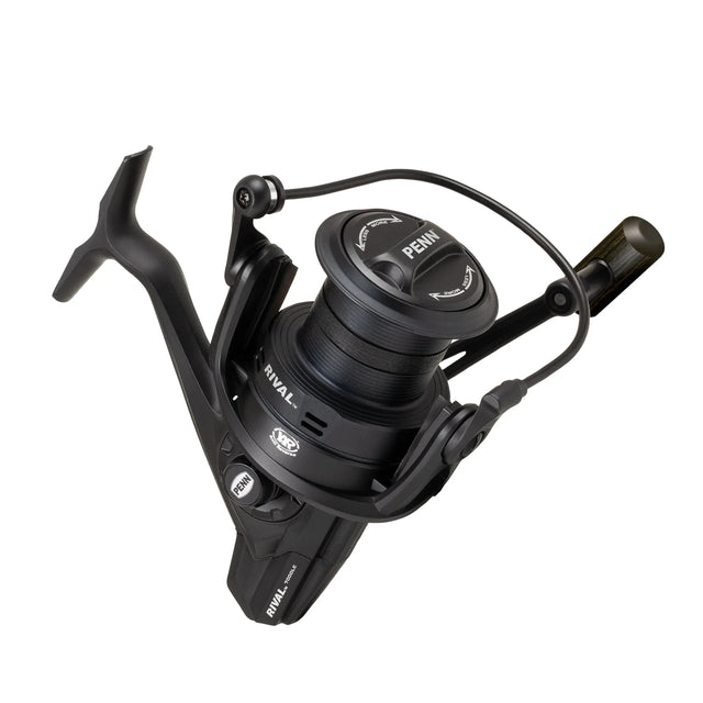Penn Rival Long Cast Black avokela - Happy Angler