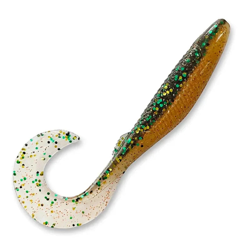 Rapala CrushCity The Curl 7,5 cm jigi 4 kpl/pkt - Happy Angler