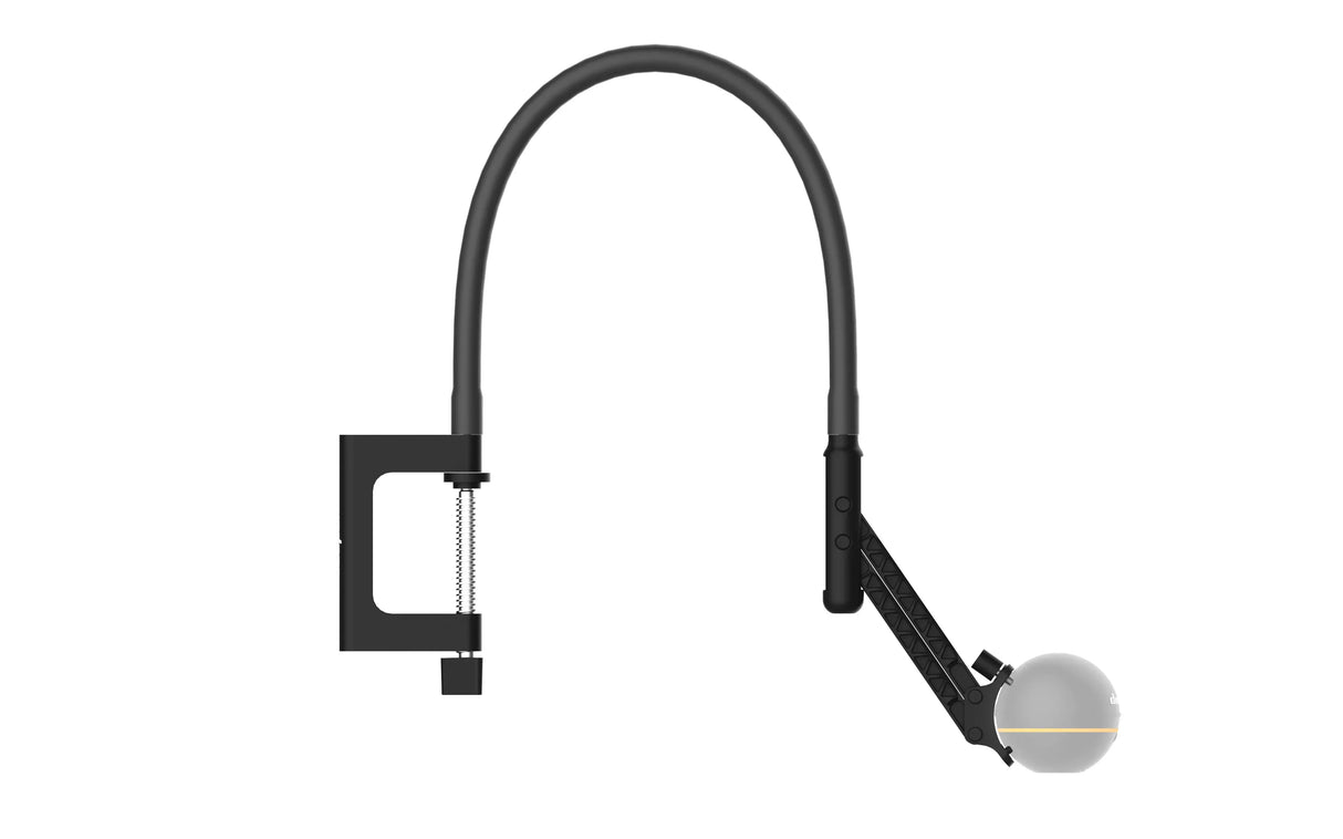 Deeper Flexible Arm 2.0 kaikuluotaimen kiinnitysteline - Happy Angler