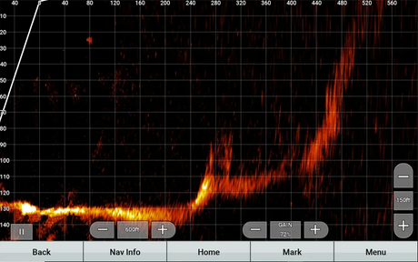 Garmin Panoptix LiveScope XR LVS62 anturi - Happy Angler