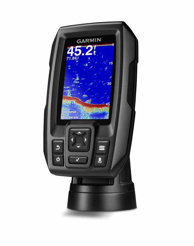 Garmin STRIKER 4 kaikuluotain - Happy Angler