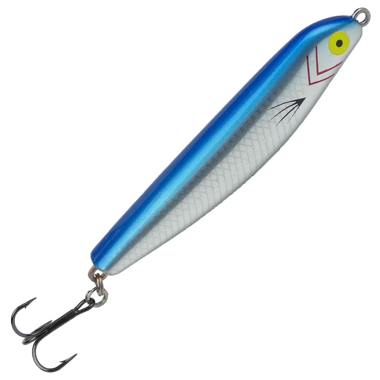Vicke Slim 18 g lusikkauistin - Happy Angler