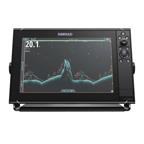 Simrad NSS 12 Evo3S yhdistelmälaite - Happy Angler