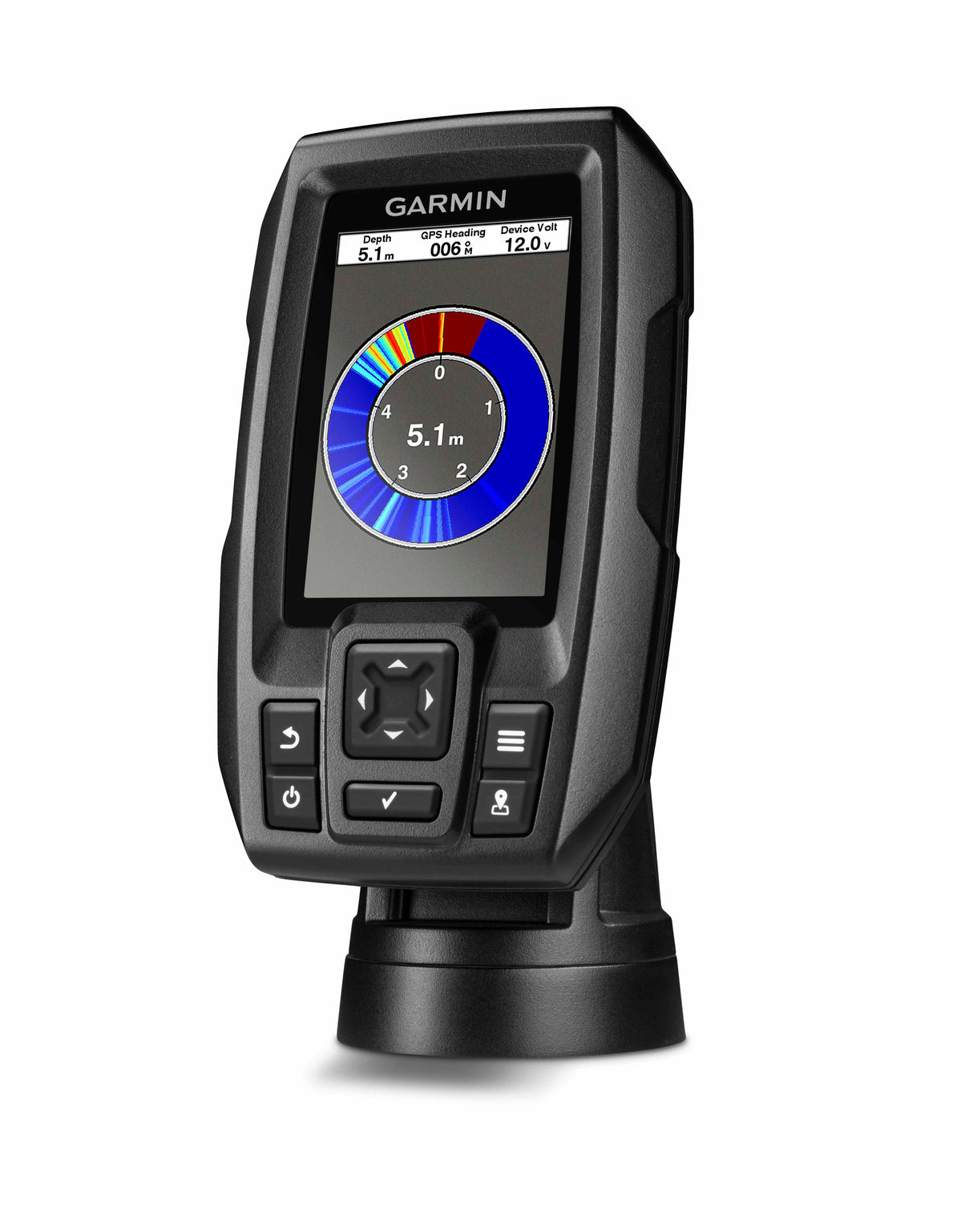 Garmin STRIKER 4 kaikuluotain - Happy Angler