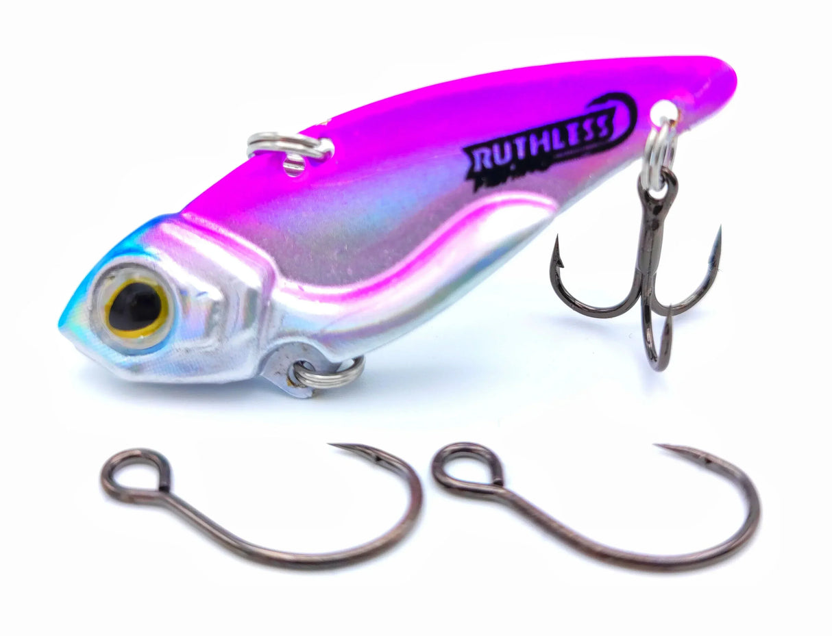 Ruthless Blade Runner 12 g blade bait - Happy Angler