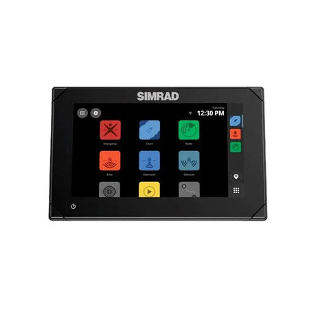 Simrad NSX 7 yhdistelmälaite Active Imaging 3-in-1 anturilla - Happy Angler