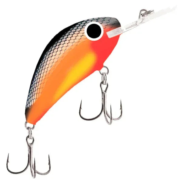 Salmo Hornet 4F 4 cm vaappu - Happy Angler