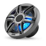 Clarion Marine CMSP 6,5" venekaiuttimet LED - Happy Angler