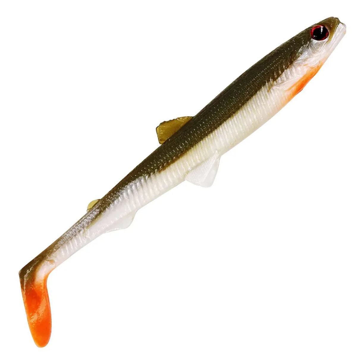 Westin BullTeez Shadtail 7,5 cm jigi 3 kpl/pkt - Happy Angler