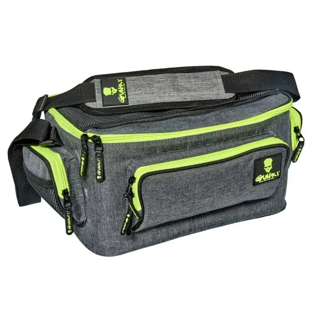 Gunki Box Bag Power Game Zander vieherasialaukku - Happy Angler